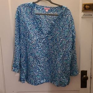 Lilly Pulitzer top